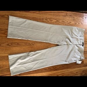 Ladies khakis size 14 The Limited